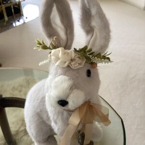 Darling Soft Furry Bunny